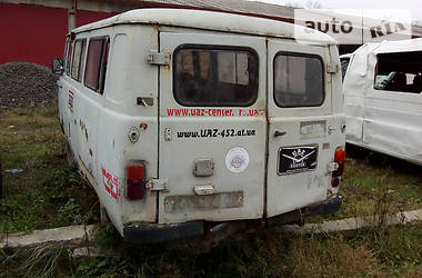 Другие легковые УАЗ 2206 1994 в Любомле