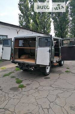 Внедорожник / Кроссовер УАЗ 2206 1998 в Николаеве