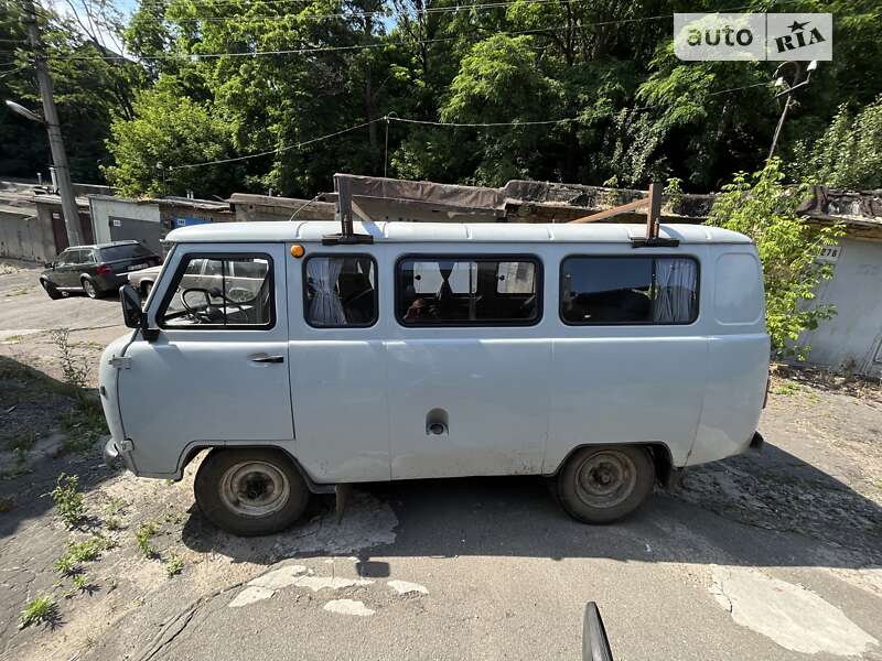Внедорожник / Кроссовер УАЗ 2206 1994 в Киеве