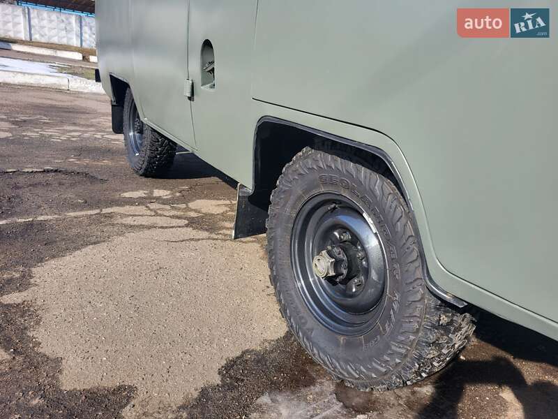 Минивэн УАЗ 2206 1998 в Черкассах