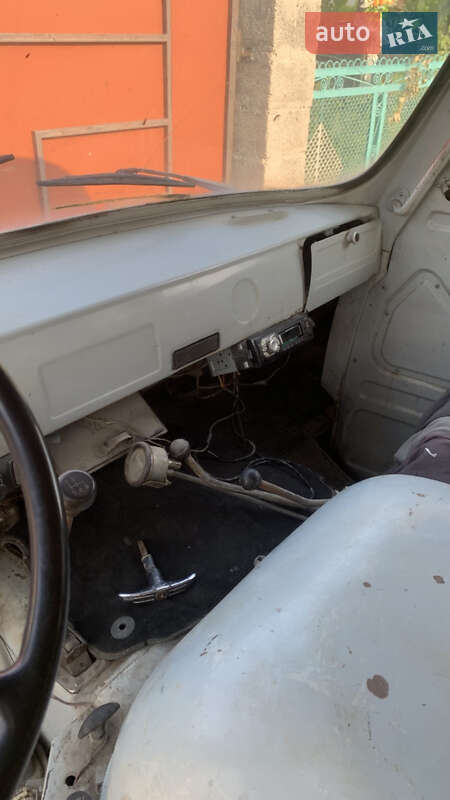 Седан УАЗ 2206 1995 в Виноградове фото 9 Седан УАЗ 2206 1995 в Виноградове