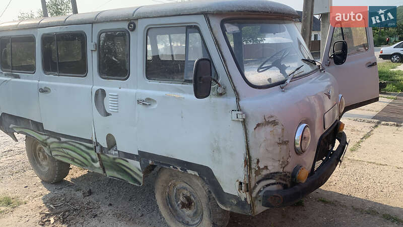 Седан УАЗ 2206 1995 в Виноградове фото 4 Седан УАЗ 2206 1995 в Виноградове
