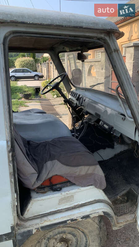 Седан УАЗ 2206 1995 в Виноградове фото 16 Седан УАЗ 2206 1995 в Виноградове