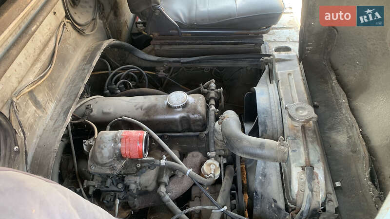 Седан УАЗ 2206 1995 в Виноградове фото 17 Седан УАЗ 2206 1995 в Виноградове