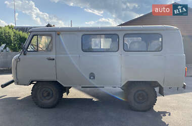 Внедорожник / Кроссовер УАЗ 2206 2002 в 
