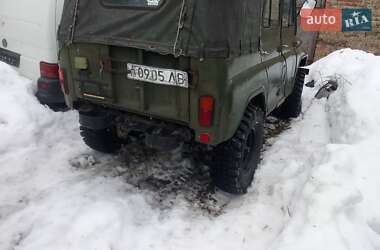 Внедорожник / Кроссовер УАЗ 2206 1988 в Львове