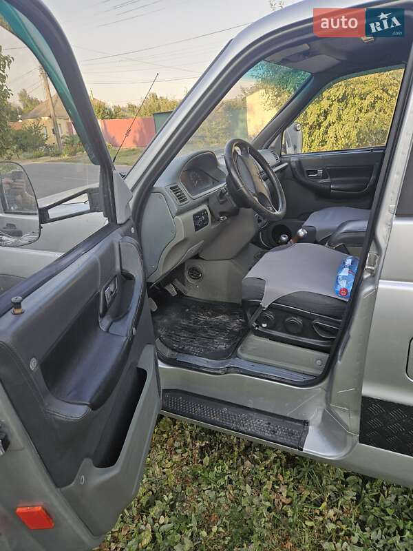 Вантажний фургон УАЗ 2360 2008 в Сумах