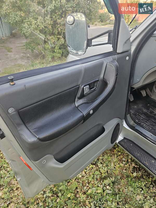 Вантажний фургон УАЗ 2360 2008 в Сумах