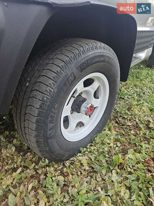 Вантажний фургон УАЗ 2360 2008 в Сумах