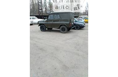 Позашляховик / Кросовер УАЗ 31512 1995 в Болграді