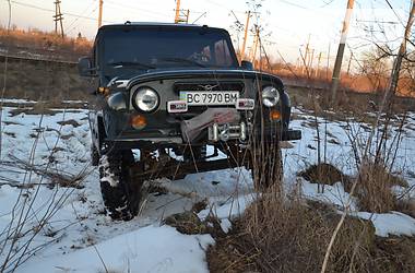 Внедорожник / Кроссовер УАЗ 31512 1993 в Стрые