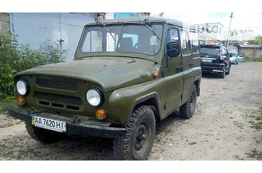 Внедорожник / Кроссовер УАЗ 31512 1989 в Киеве