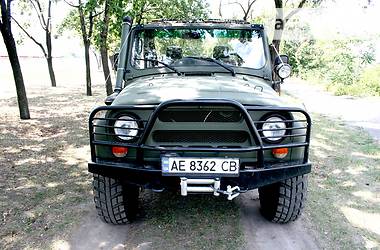 Внедорожник / Кроссовер УАЗ 31512 1989 в Днепре