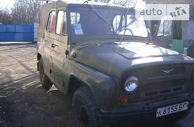 Внедорожник / Кроссовер УАЗ 31512 1987 в Белокуракино