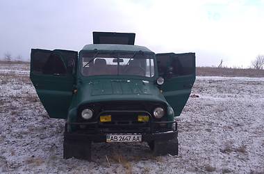 Позашляховик / Кросовер УАЗ 31512 1991 в Могилів-Подільському