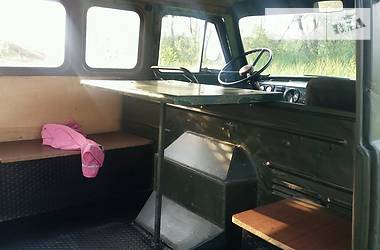 Вантажопасажирський фургон УАЗ 31512 1987 в Середині-Буди