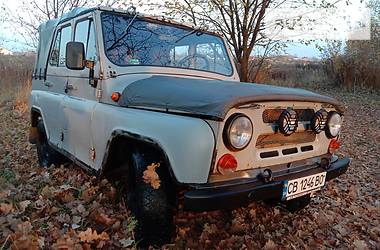 Позашляховик / Кросовер УАЗ 31512 1994 в Чернігові