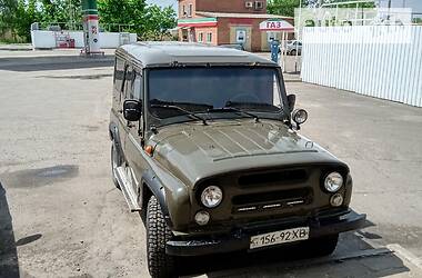 Внедорожник / Кроссовер УАЗ 31512 1987 в Барвенкове