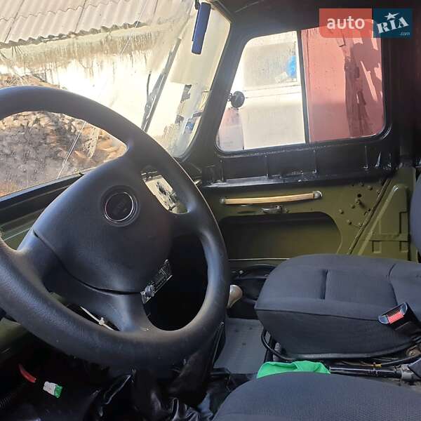 Внедорожник / Кроссовер УАЗ 31512 1983 в Ивано-Франковске