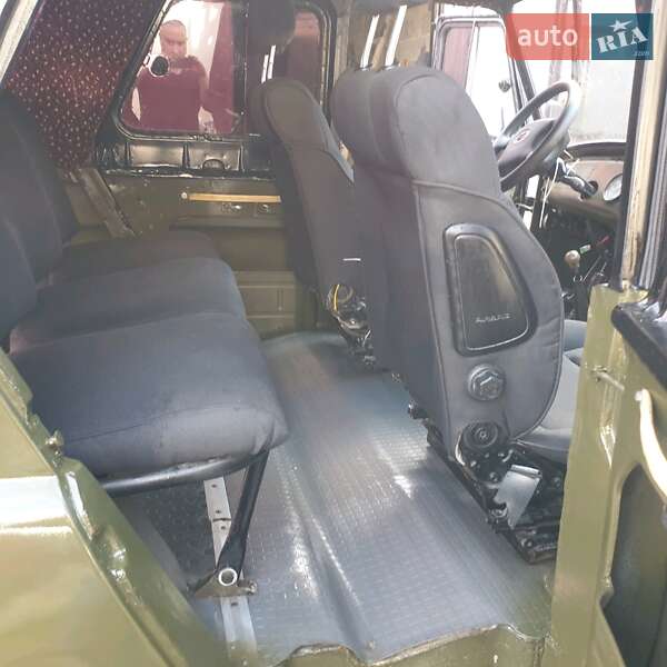 Внедорожник / Кроссовер УАЗ 31512 1983 в Ивано-Франковске