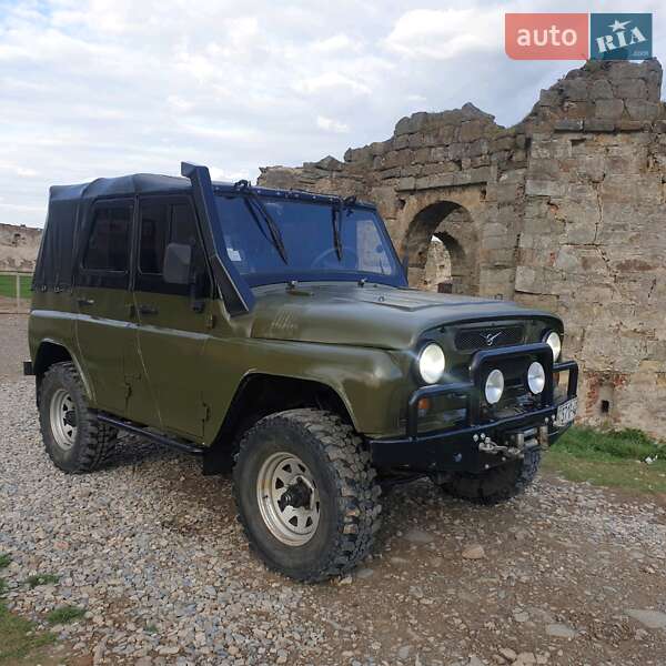 Внедорожник / Кроссовер УАЗ 31512 1983 в Ивано-Франковске