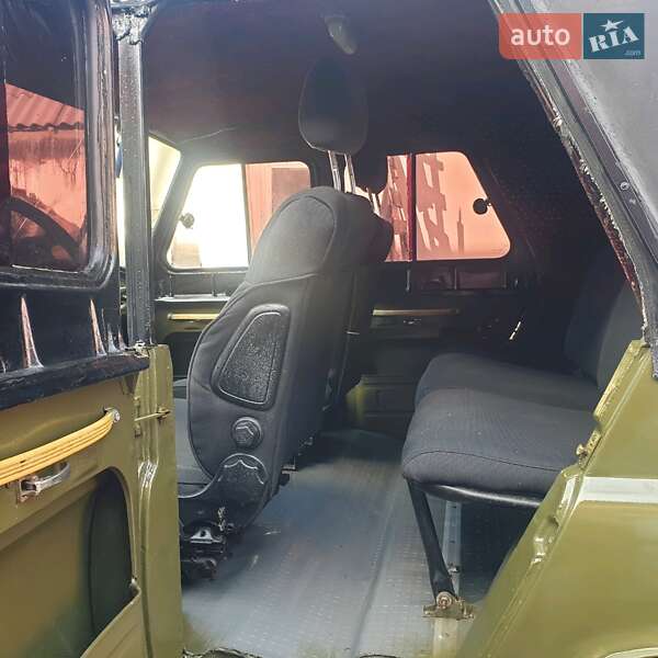 Внедорожник / Кроссовер УАЗ 31512 1983 в Ивано-Франковске
