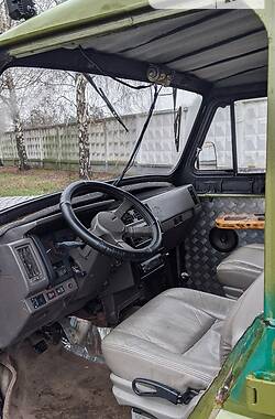 Внедорожник / Кроссовер УАЗ 31512 1991 в Ровно