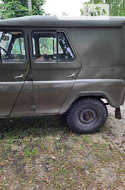 Внедорожник / Кроссовер УАЗ 31512 1990 в Сновске