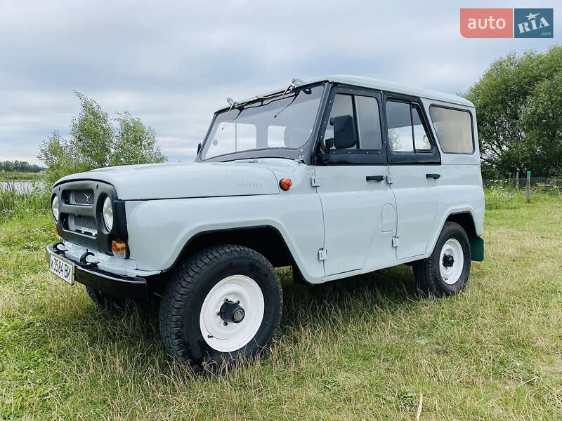 Внедорожник / Кроссовер УАЗ 31512 1985 в Виннице