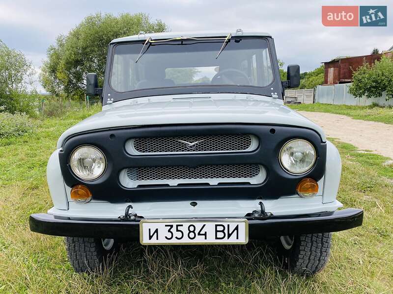 Внедорожник / Кроссовер УАЗ 31512 1985 в Виннице