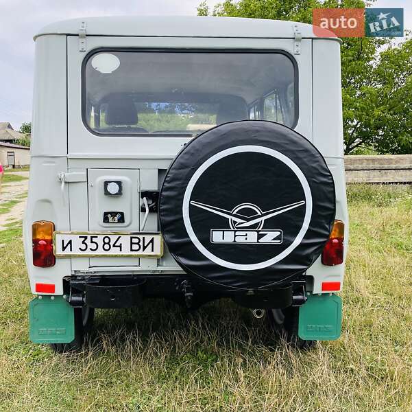 Внедорожник / Кроссовер УАЗ 31512 1985 в Виннице