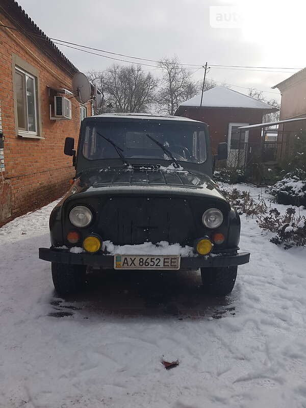 Позашляховик / Кросовер УАЗ 31512 1989 в Харкові фото Позашляховик / Кросовер УАЗ 31512 1989 в Харкові