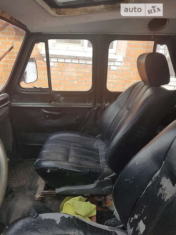 Позашляховик / Кросовер УАЗ 31512 1989 в Харкові фото 8 Позашляховик / Кросовер УАЗ 31512 1989 в Харкові