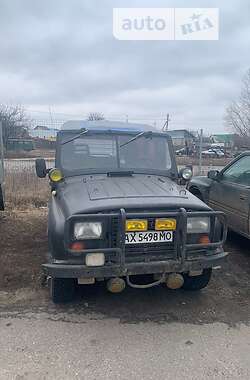 Позашляховик / Кросовер УАЗ 31512 1989 в Харкові