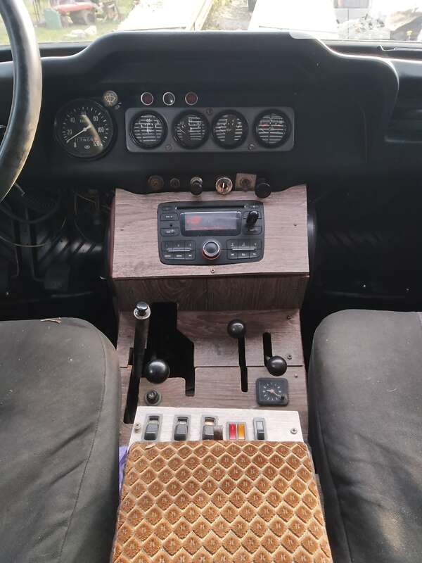 Внедорожник / Кроссовер УАЗ 31512 1994 в Змиеве фото 7 Внедорожник / Кроссовер УАЗ 31512 1994 в Змиеве