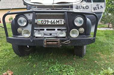 Внедорожник / Кроссовер УАЗ 31512 1996 в Черкассах