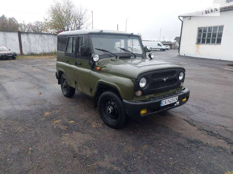 Внедорожник / Кроссовер УАЗ 31512 1987 в Умани фото Внедорожник / Кроссовер УАЗ 31512 1987 в Умани