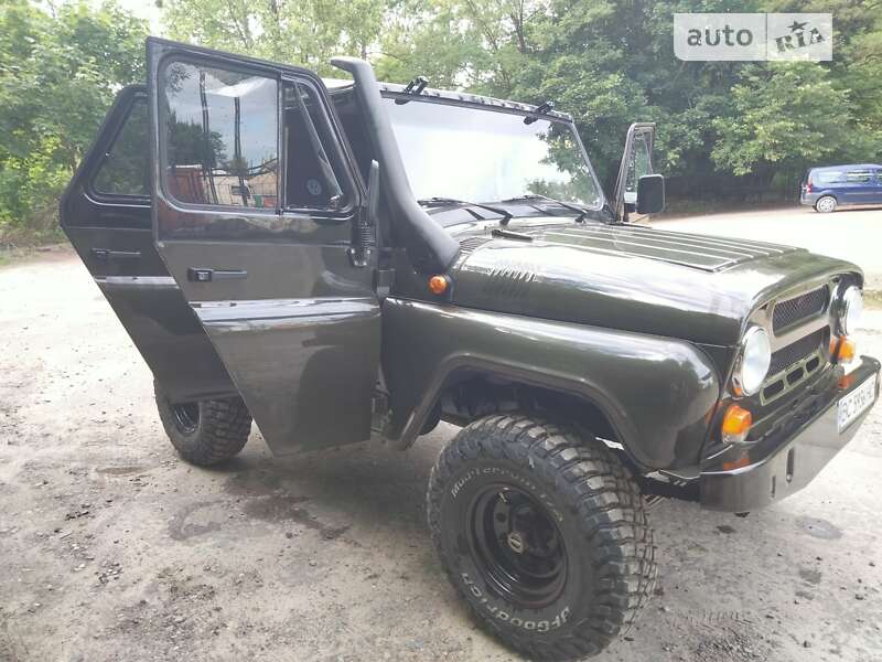 Внедорожник / Кроссовер УАЗ 31512 1986 в Львове фото 7 Внедорожник / Кроссовер УАЗ 31512 1986 в Львове