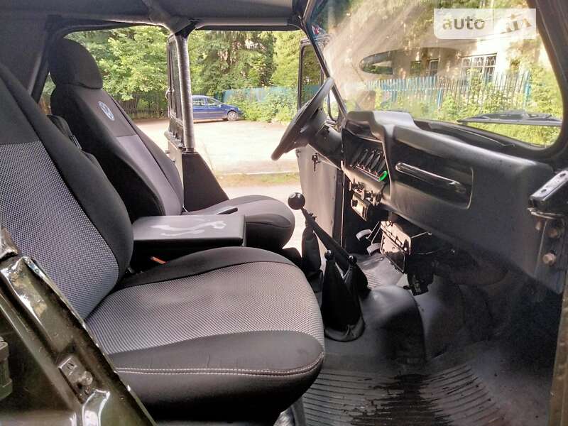 Внедорожник / Кроссовер УАЗ 31512 1986 в Львове фото 8 Внедорожник / Кроссовер УАЗ 31512 1986 в Львове