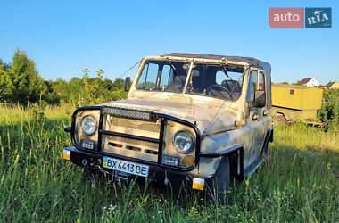 УАЗ 31512 1992