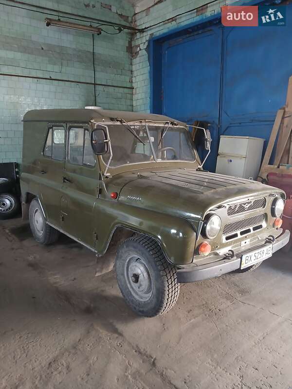 Седан УАЗ 31512 1990 в Ровно фото 7 Седан УАЗ 31512 1990 в Ровно