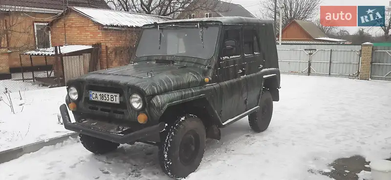 УАЗ 31512 1994