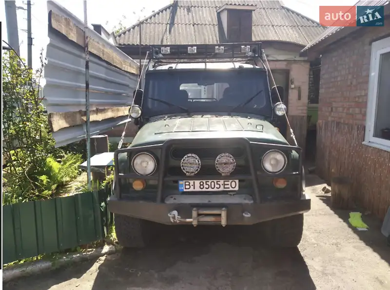 УАЗ 31512 1994