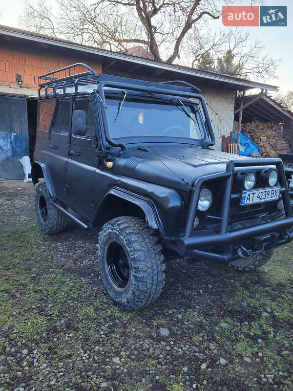 Позашляховик / Кросовер УАЗ 31512 1987 в Великому Березному фото 3 Позашляховик / Кросовер УАЗ 31512 1987 в Великому Березному