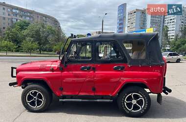Кабриолет УАЗ 31512 1994 в 