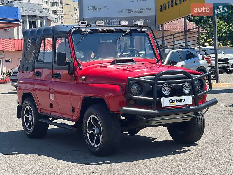 УАЗ 31512 1994