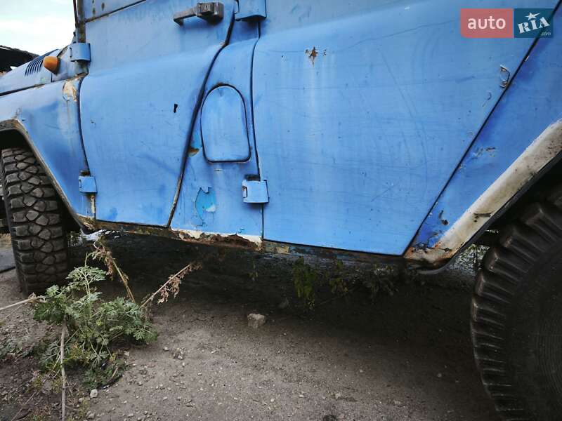 Внедорожник / Кроссовер УАЗ 31512 1993 в Киеве фото 5 Внедорожник / Кроссовер УАЗ 31512 1993 в Киеве