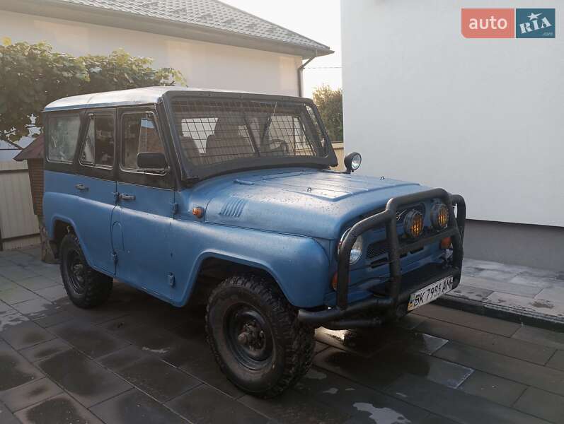 Універсал УАЗ 31512 1991 в Самборі фото 4 Універсал УАЗ 31512 1991 в Самборі