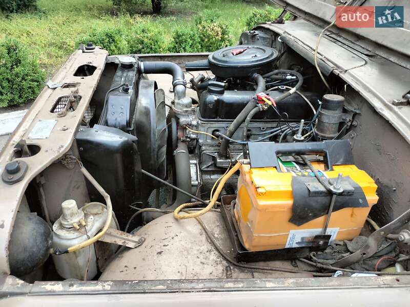 Внедорожник / Кроссовер УАЗ 31512 1983 в Харькове фото 5 Внедорожник / Кроссовер УАЗ 31512 1983 в Харькове