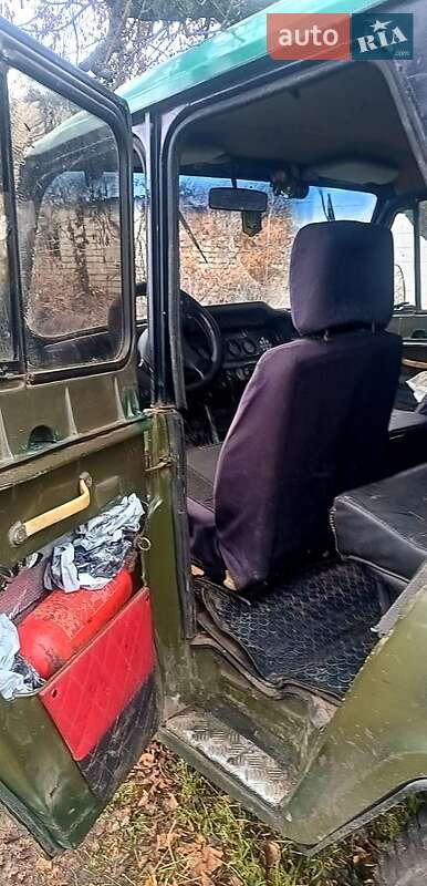 Универсал УАЗ 31512 1992 в Першотравенске